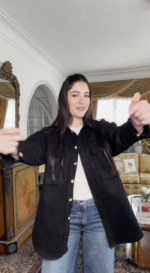 Premium Turkish Jacket – جاكيت جوخ بخامة تركي