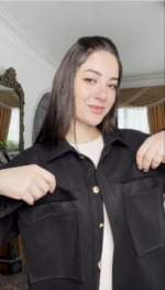 Premium Turkish Jacket – جاكيت جوخ بخامة تركي فاخر - الصورة 15