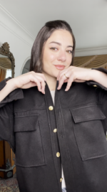 Premium Turkish Jacket – جاكيت جوخ بخامة تركي فاخر - الصورة 10