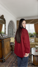 Premium Turkish Jacket – جاكيت جوخ بخامة تركي فاخر - الصورة 6